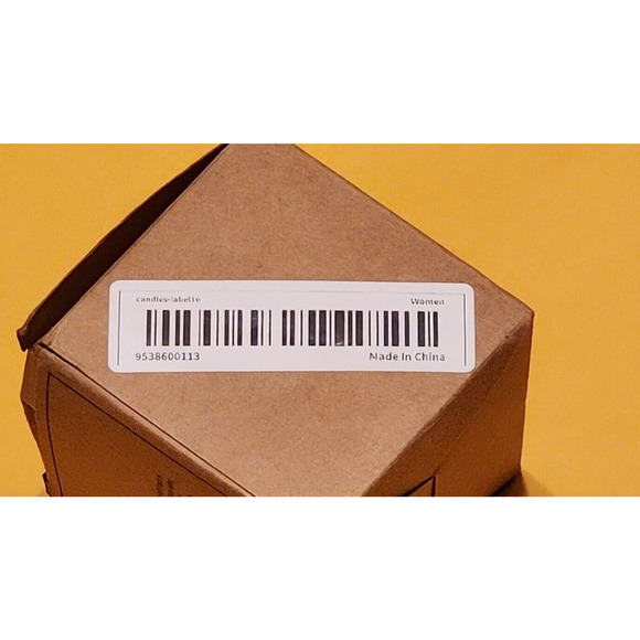 NEW Enjoy the Good Times Soy Wax Lavender Scented Humorous Quote Candle - Picture 5 of 5